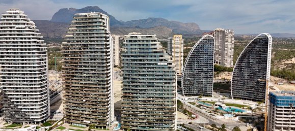 3 chambres penthouse à vendre à Benidorm, Alicante, Valencian Community, Spain № 365878 22