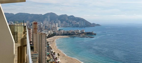 3 chambres penthouse à vendre à Benidorm, Alicante, Valencian Community, Spain № 365878 23