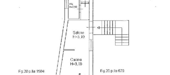 2 غرف نوم شقة في Fisciano, Italy رقم 359141 16