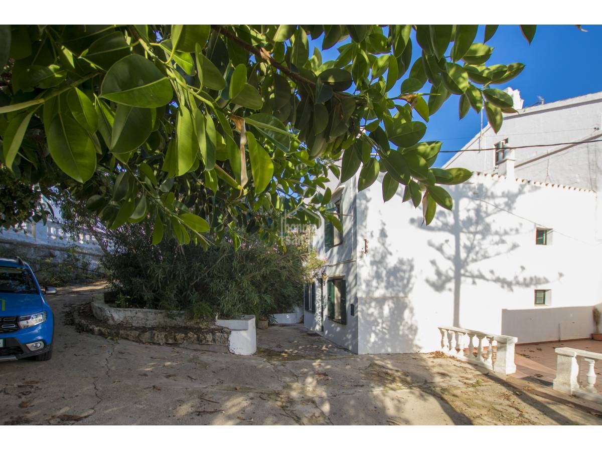 3 bedrooms Townhouse in Mahon, Spain No. 649
