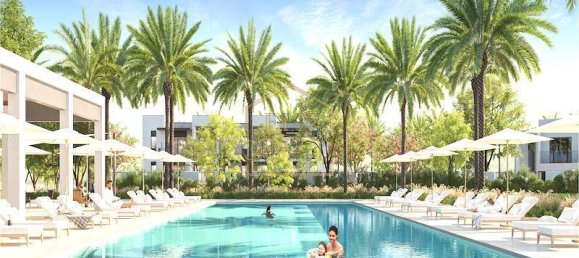 Adosado de 3 dormitorios en Arabian Ranches 3, UAE No. 7479 12