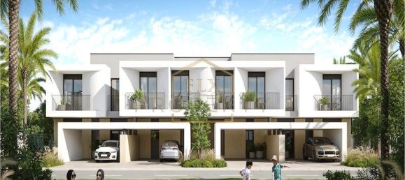 Adosado de 3 dormitorios en Arabian Ranches 3, UAE No. 7479 5