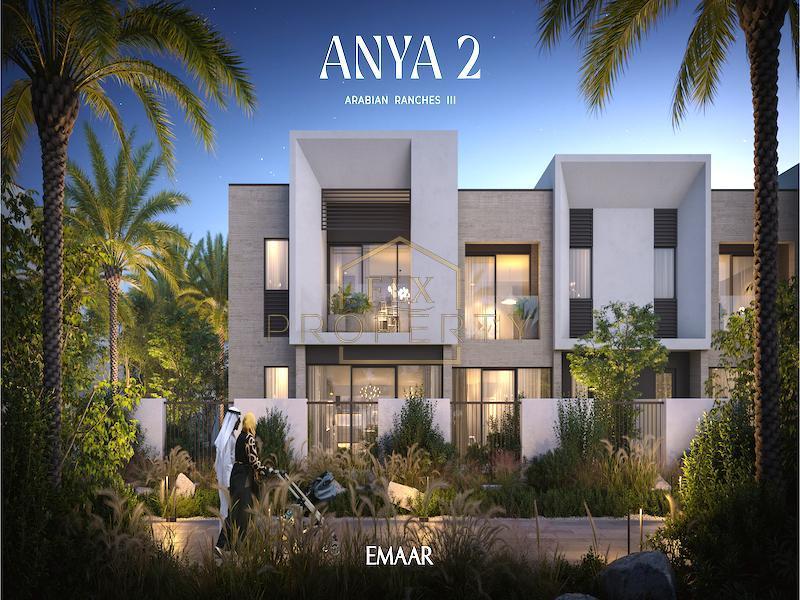 Adosado de 3 dormitorios en Arabian Ranches 3, UAE No. 7479