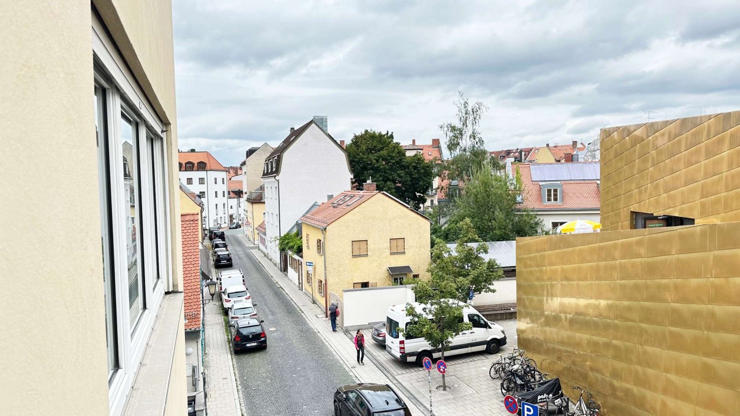 Квартира с 1 спальней в Мюнхен, Германия № 148028