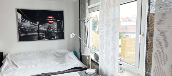 Квартира с 1 спальней в Мюнхен, Германия № 148028 3