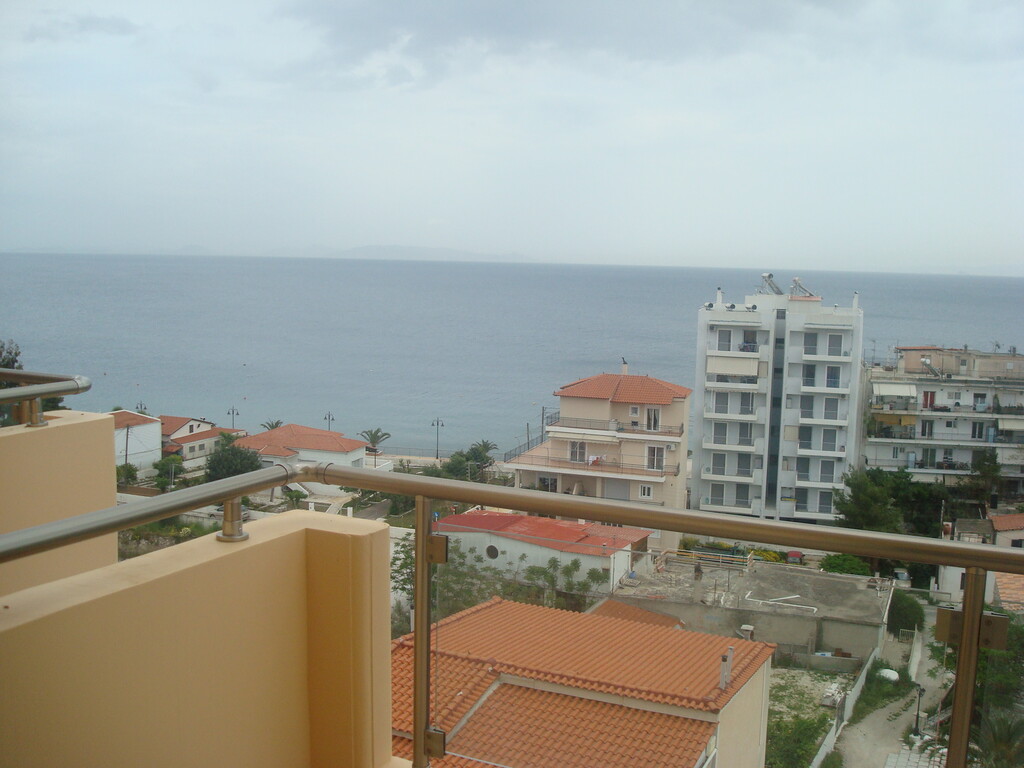 2 bedrooms Apartment in Agioi Theodoroi, Greece No. 2175