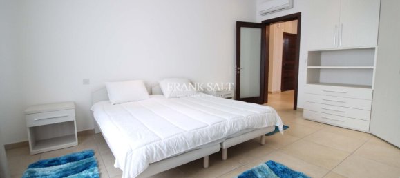 Квартира с 3 спальнями в Слима, Мальта № 6880 14