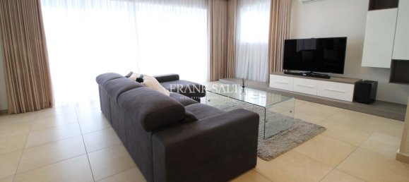 Квартира с 3 спальнями в Слима, Мальта № 6880 3