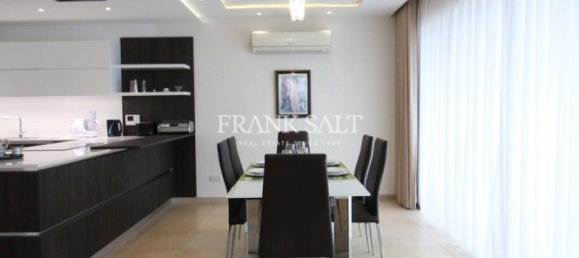 Квартира с 3 спальнями в Слима, Мальта № 6880 7