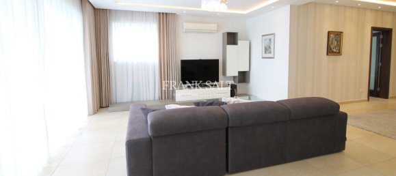 Квартира с 3 спальнями в Слима, Мальта № 6880 2