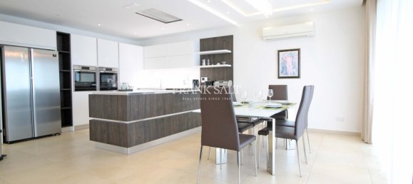 Квартира с 3 спальнями в Слима, Мальта № 6880 5