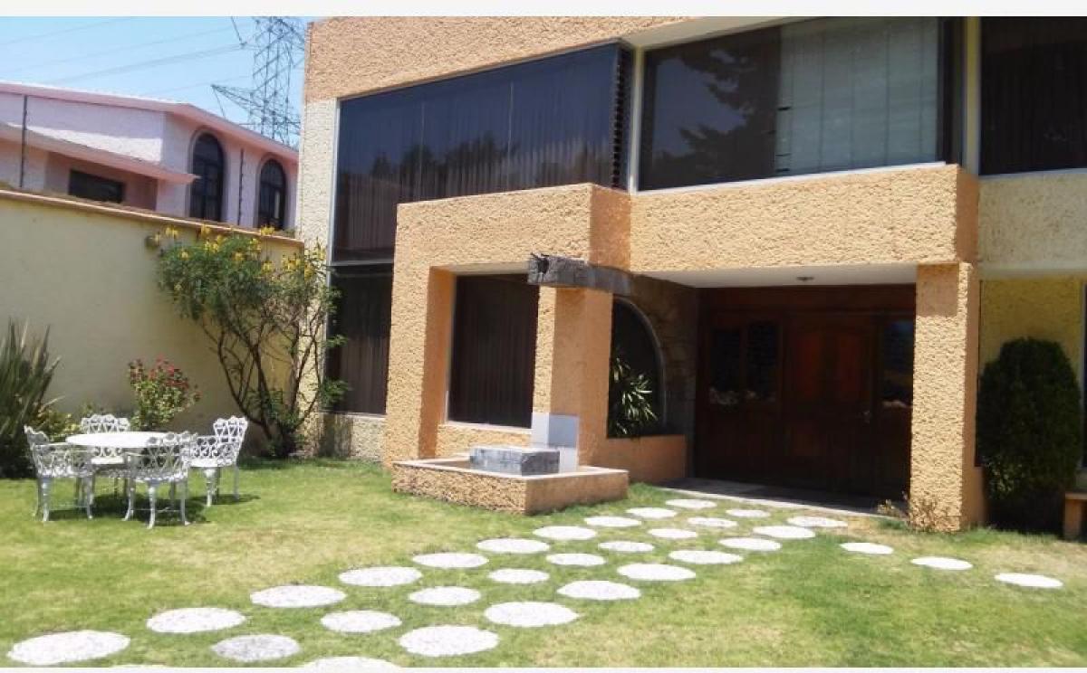 4 bedrooms House in Mexico No. 211263