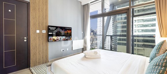 1 غرف نوم شقة في أبراج بحيرة جميرا, UAE رقم 27536 4