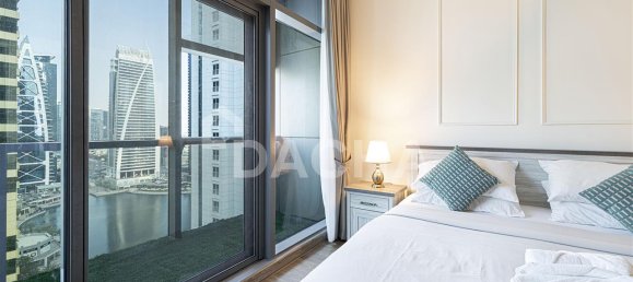 1 غرف نوم شقة في أبراج بحيرة جميرا, UAE رقم 27536 3