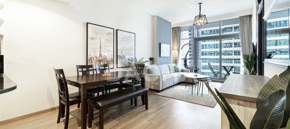 1 غرف نوم شقة في أبراج بحيرة جميرا, UAE رقم 27536 14