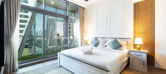 1 غرف نوم شقة في أبراج بحيرة جميرا, UAE رقم 27536 9