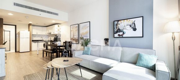 1 غرف نوم شقة في أبراج بحيرة جميرا, UAE رقم 27536 8