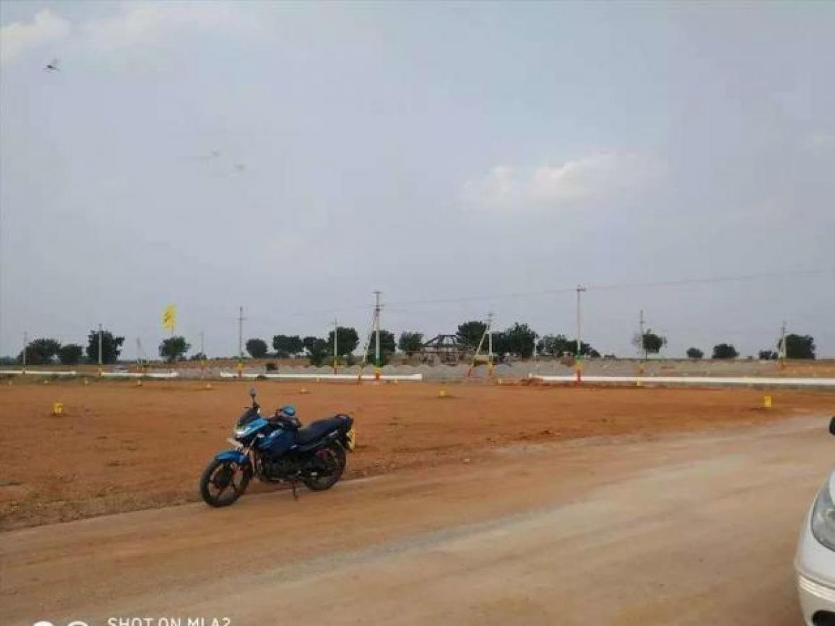  Land in Hyderabad, India No. 34878