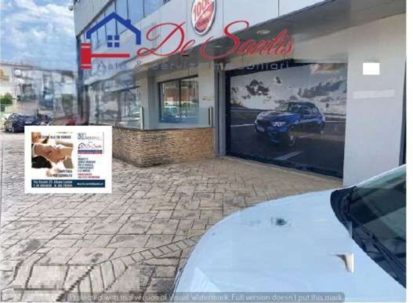 220m² Commercial property in Ariccia, Italy No. 292004