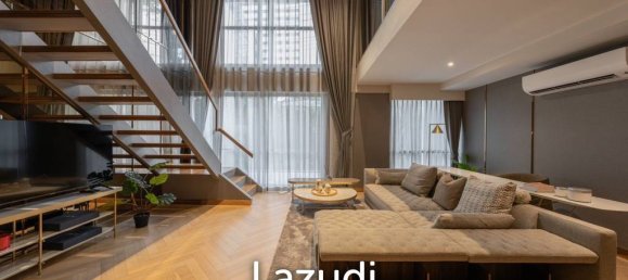 2 bedrooms Duplex in Bangkok, Thailand No. 13236 4