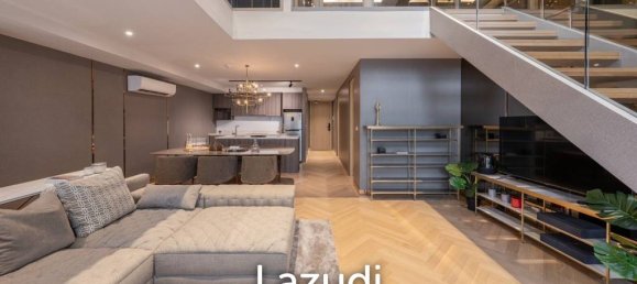 2 bedrooms Duplex in Bangkok, Thailand No. 13236 3