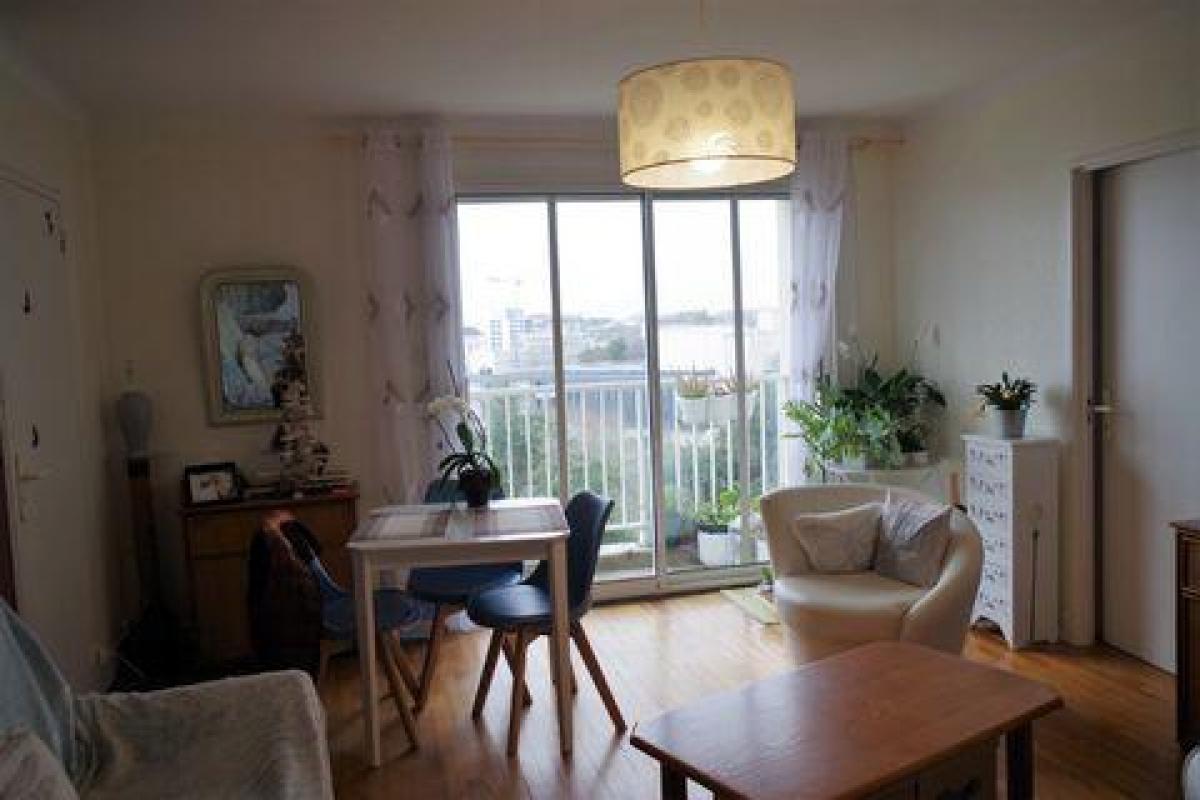Apartamento T3 em Vannes, France N.º 15749