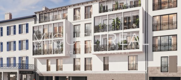 3 Schlafzimmer Wohnung in Bayonne, France, Nr. 97108 5