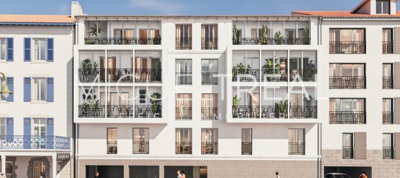 3 Schlafzimmer Wohnung in Bayonne, France, Nr. 97108 2