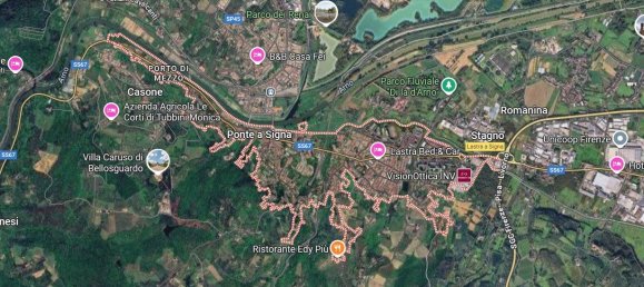 4 bedrooms Apartment in Lastra a Signa, Italy No. 283172 11