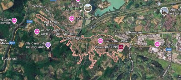 4 bedrooms Apartment in Lastra a Signa, Italy No. 283172 9