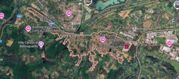 4 bedrooms Apartment in Lastra a Signa, Italy No. 283172 10