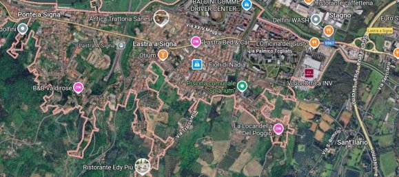 4 bedrooms Apartment in Lastra a Signa, Italy No. 283172 13