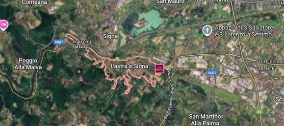 4 bedrooms Apartment in Lastra a Signa, Italy No. 283172 6