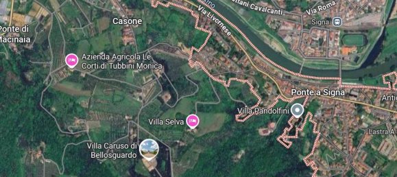 4 bedrooms Apartment in Lastra a Signa, Italy No. 283172 12