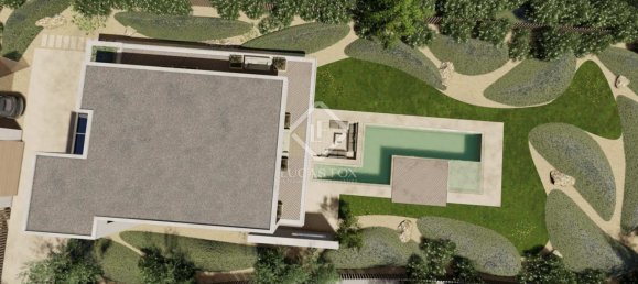 4 غرف نوم قطعة أرض في Grandola, Portugal رقم 110907 13