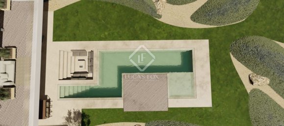 4 غرف نوم قطعة أرض في Grandola, Portugal رقم 110907 8