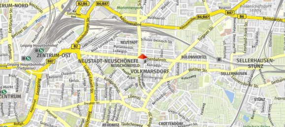 Apartamento T1 em Leipzig, Germany N.º 249594 14