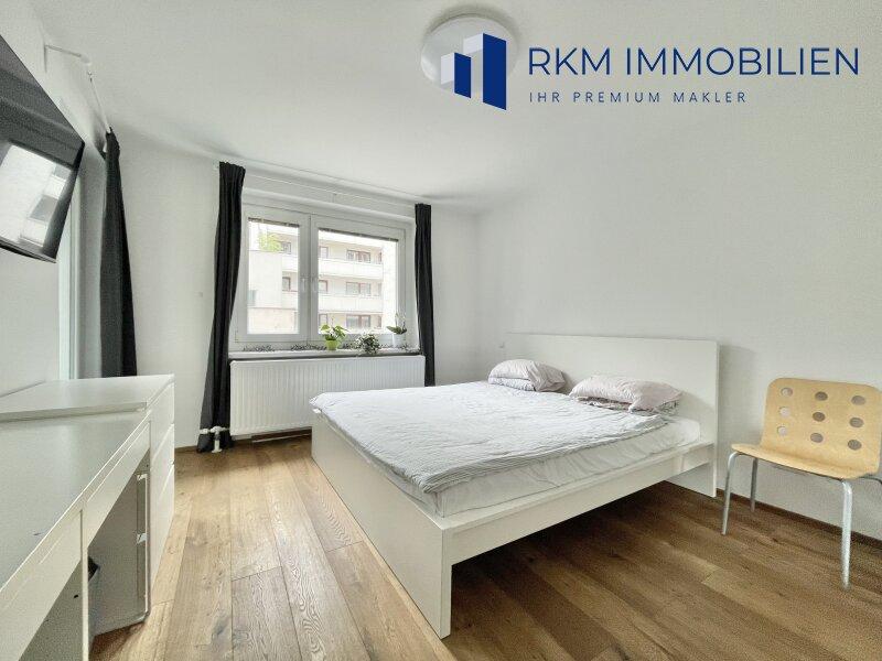 Квартира с 4 комнатами в Бригиттенау, Австрия № 146962