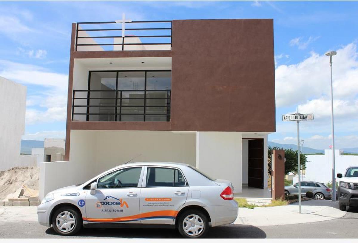 3 bedrooms House in Queretaro, Mexico No. 160125