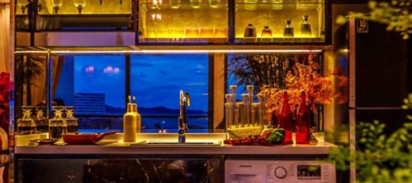 1 Schlafzimmer Eigentumswohnung in Bang Lamung, Thailand, Nr. 15965 3