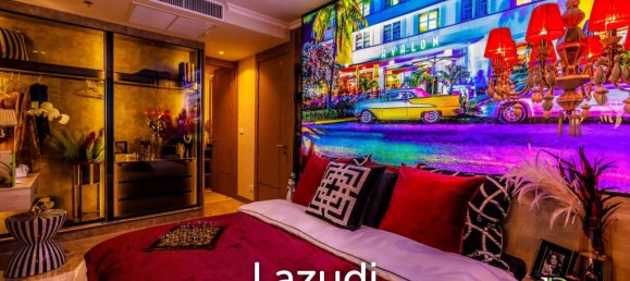 1 Schlafzimmer Eigentumswohnung in Bang Lamung, Thailand, Nr. 15965 4