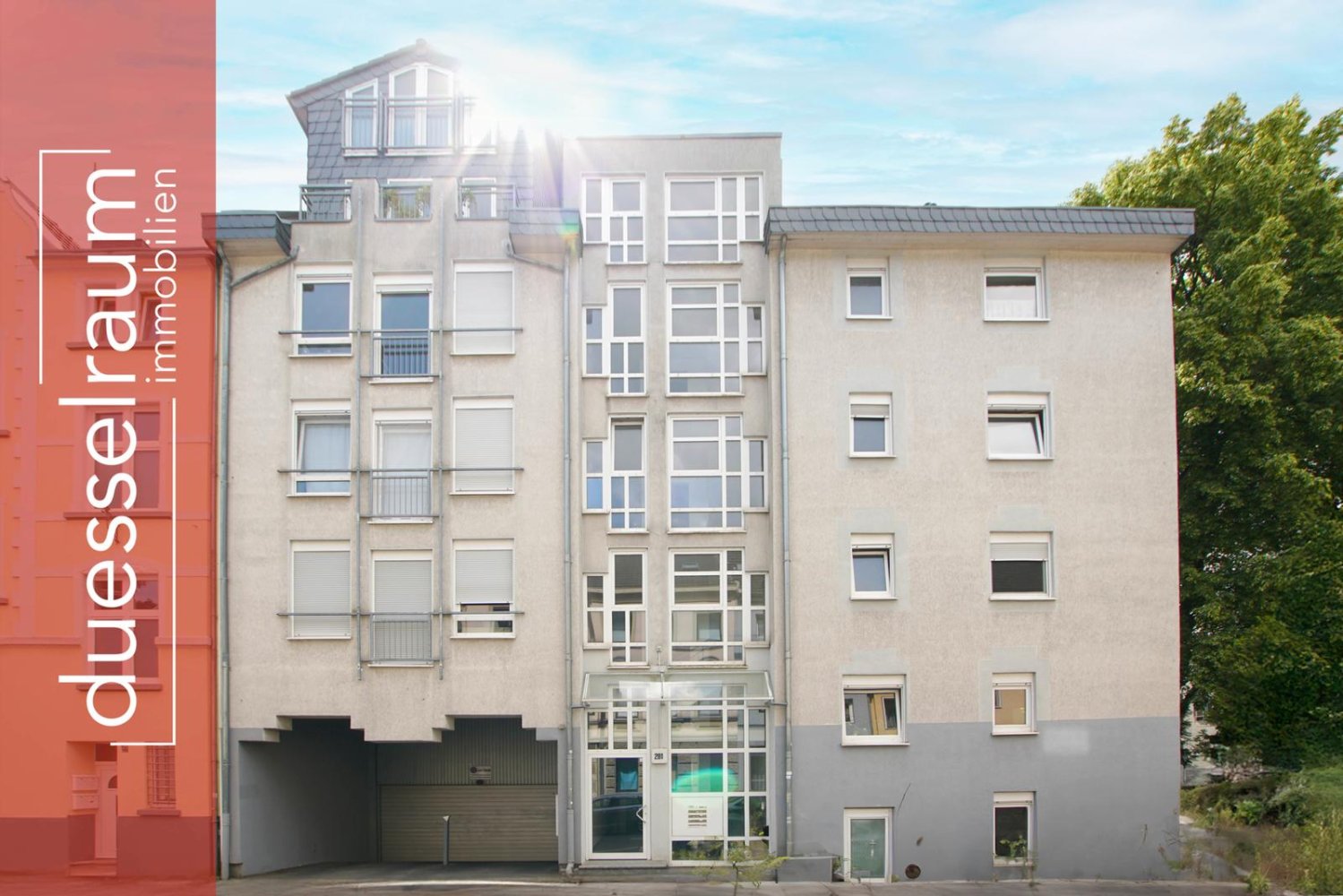 1 Schlafzimmer Wohnung in Bonn, Germany, Nr. 320747