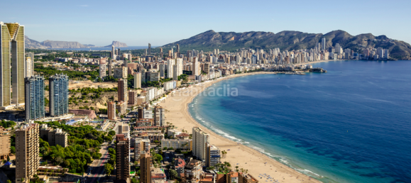 5 chambres Villa à Benidorm, Spain No. 50940 21