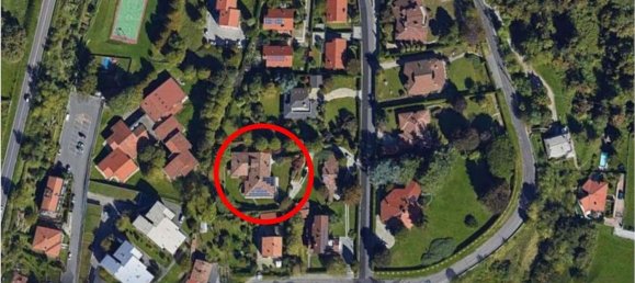 10-Zimmer Villa in Erba, Italy, Nr. 3277 5