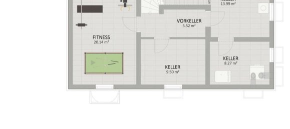 5 rooms House in Klosterneuburg, Austria No. 219136 16