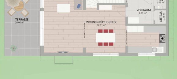 5 rooms House in Klosterneuburg, Austria No. 219136 12