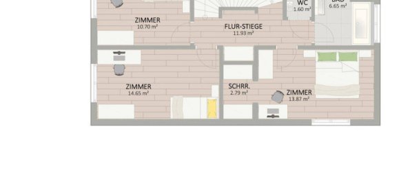 5 rooms House in Klosterneuburg, Austria No. 219136 13