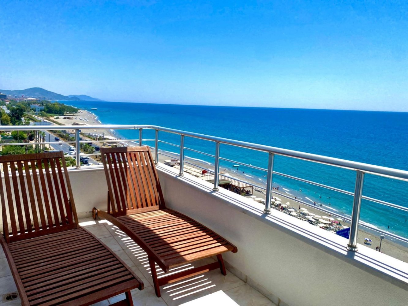 Apartment 2+1 in Tosmur, Turkey No. 16280