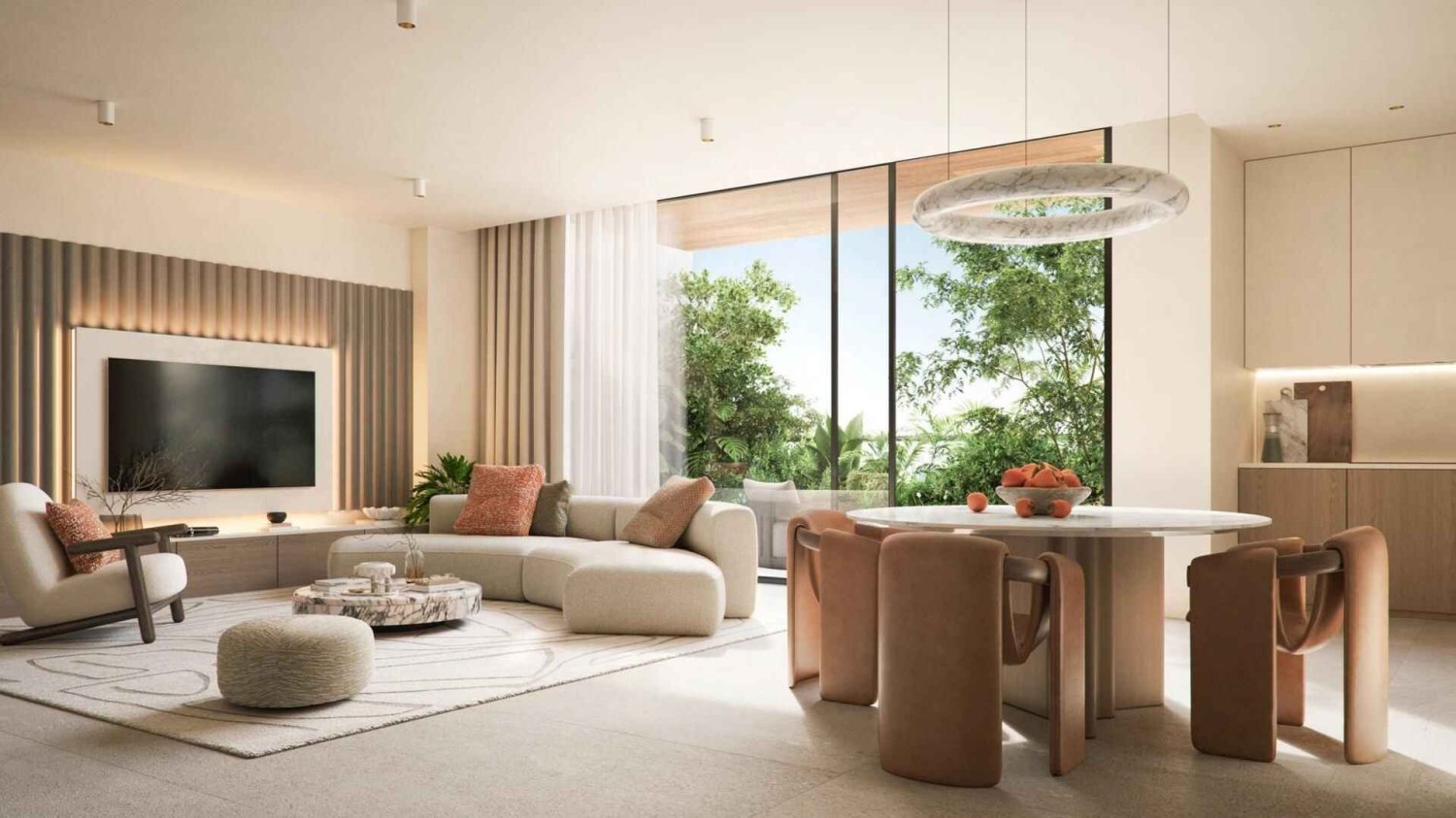 2 bedrooms Apartment in Talea, Maritime City, UAE No. 117089