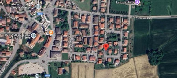 Квартира с 7 комнатами в Роволон, Италия № 16104 3